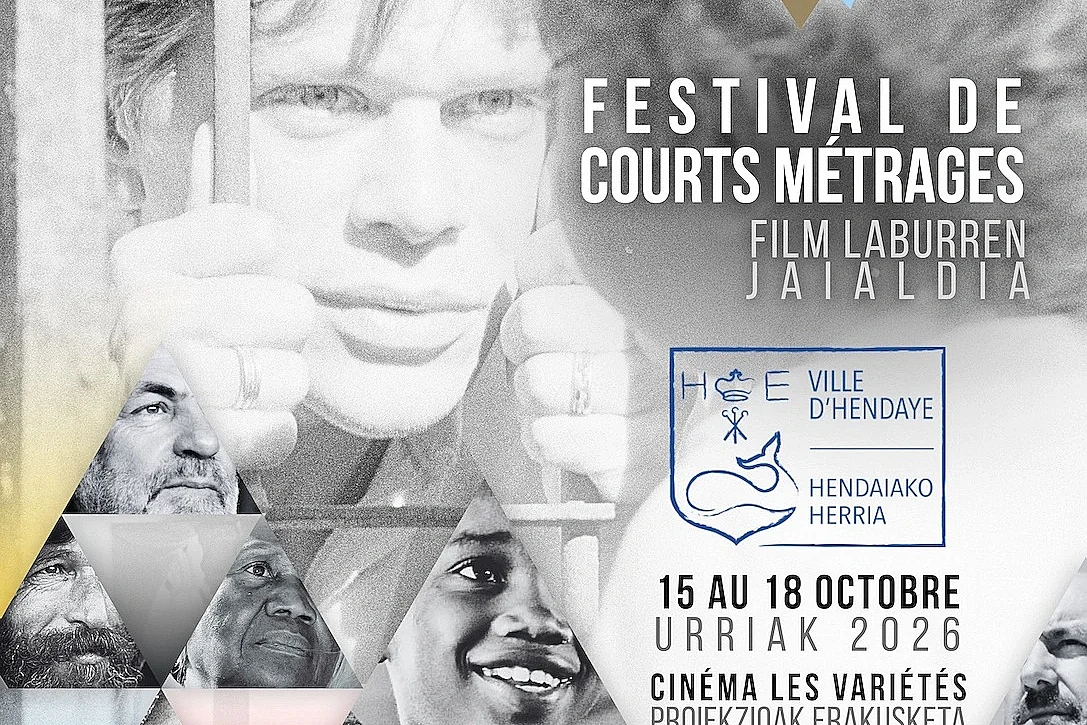 Festival du court métrage "Hendaia Film Festival"