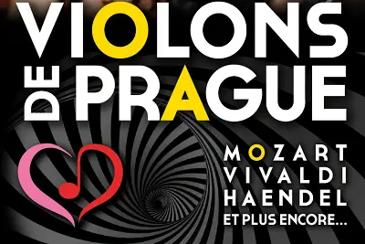 Violons de Prague