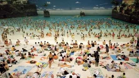 CONFÉRENCE D'ART : MARTIN PARR (1952-2025), PHOTOGRAPHE