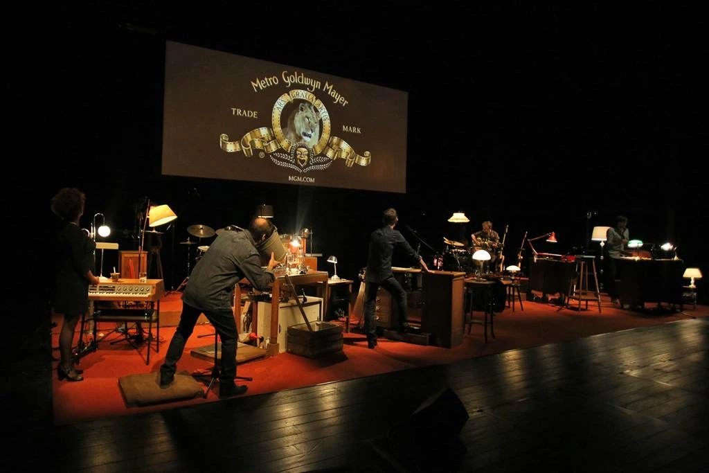 Ciné-concert - Blockbuster