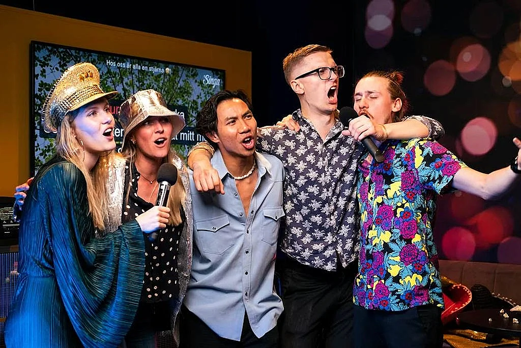 Soirée Karaoké à l'Atelier de la Brasserie