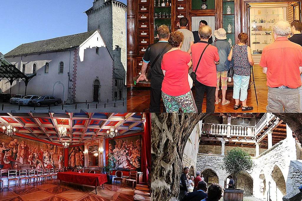 JOURNÉES EUROPÉENNES DU PATRIMOINE À MENDE