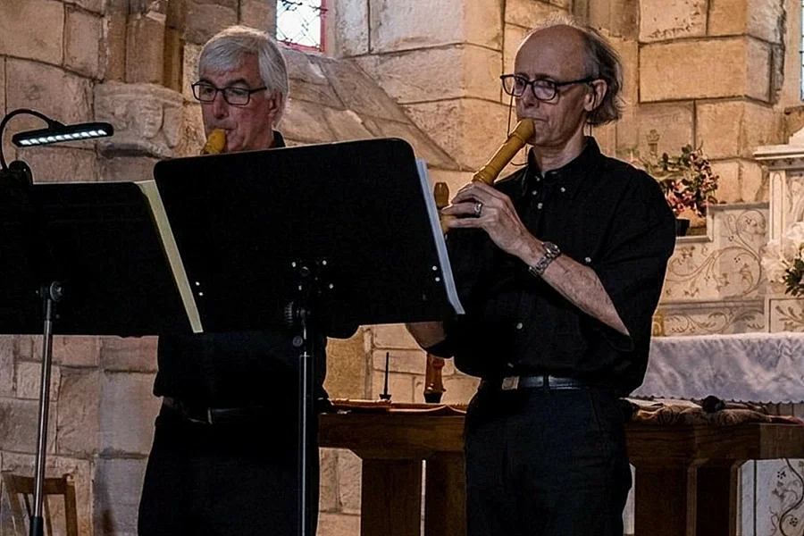 Festival Re-naissance à Figeac : concert "Flauto dolce and friends"
