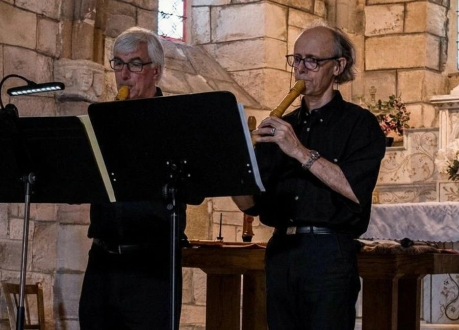Festival Re-naissance à Figeac : concert "Flauto dolce and friends"