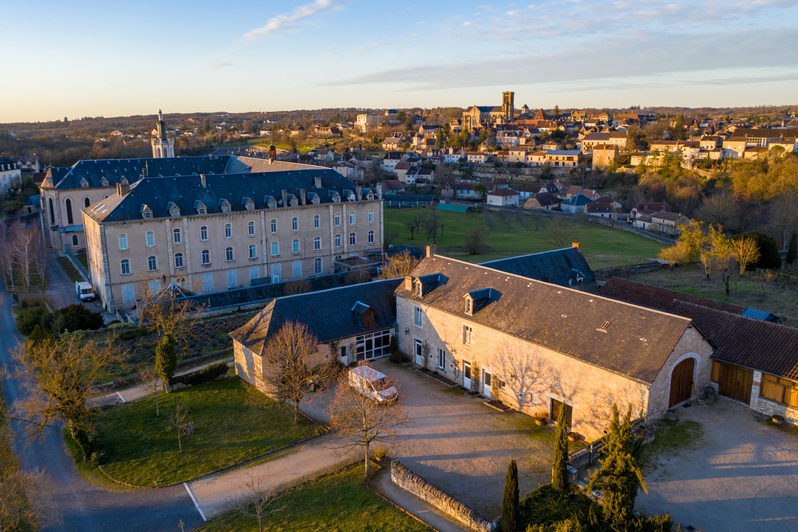 Noël au Grand Couvent de Gramat
