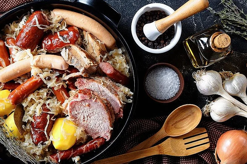 Fête de la choucroute
