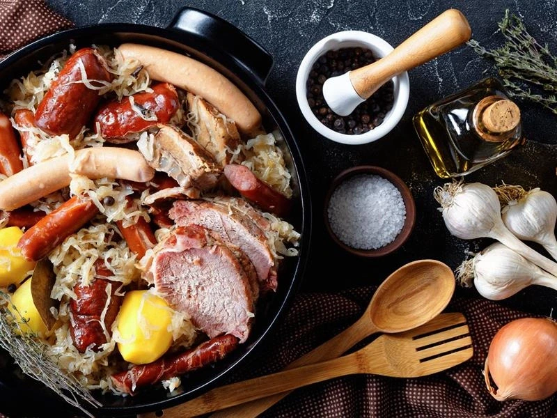 Fête de la choucroute