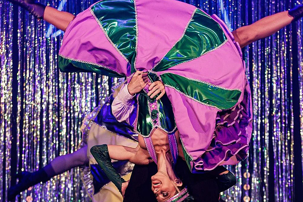 Soirée cabaret