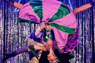 Soirée cabaret
