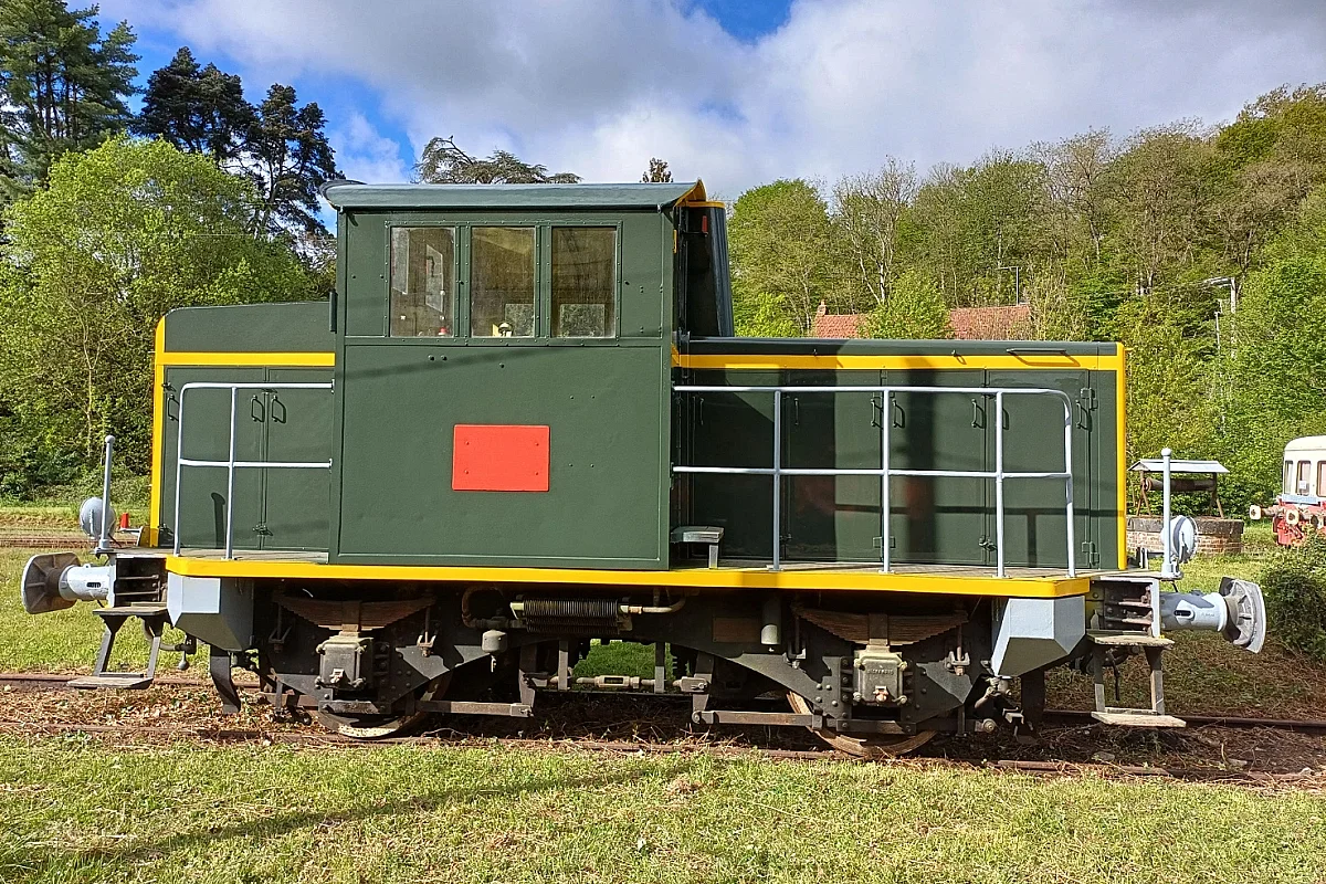 Fête du train