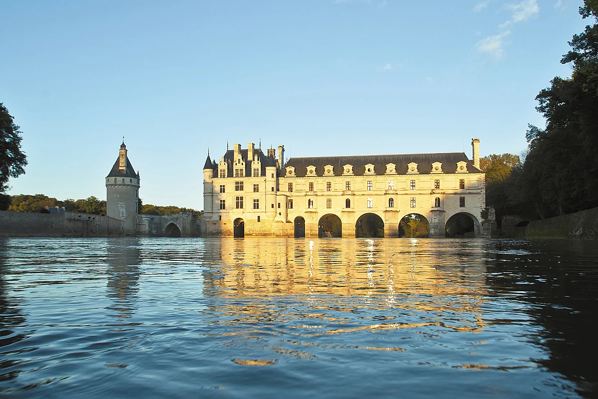 Visite inédite au lever du jour