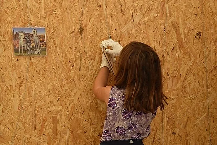 Journées du Patrimoine : Atelier : "Dans les coulisses du musée Cécile Sabourdy"