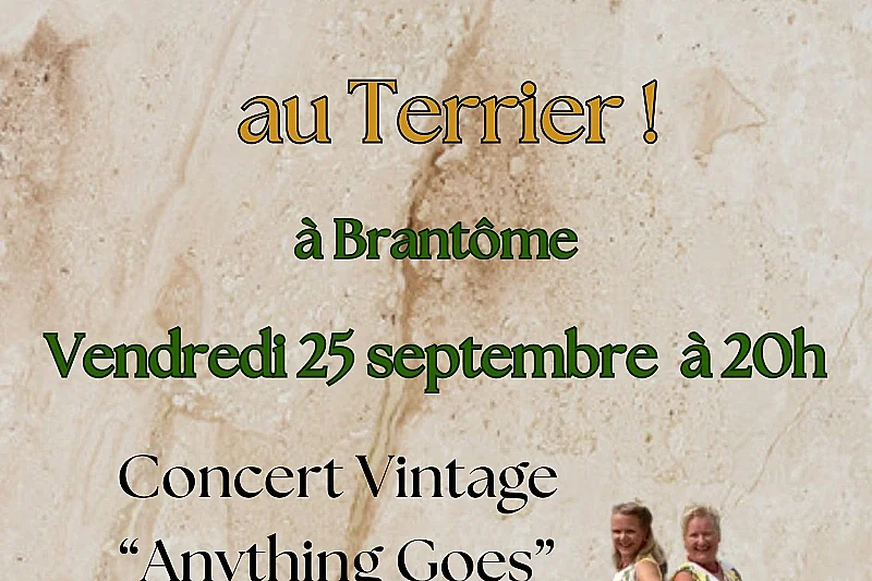 Concert VINTAGE