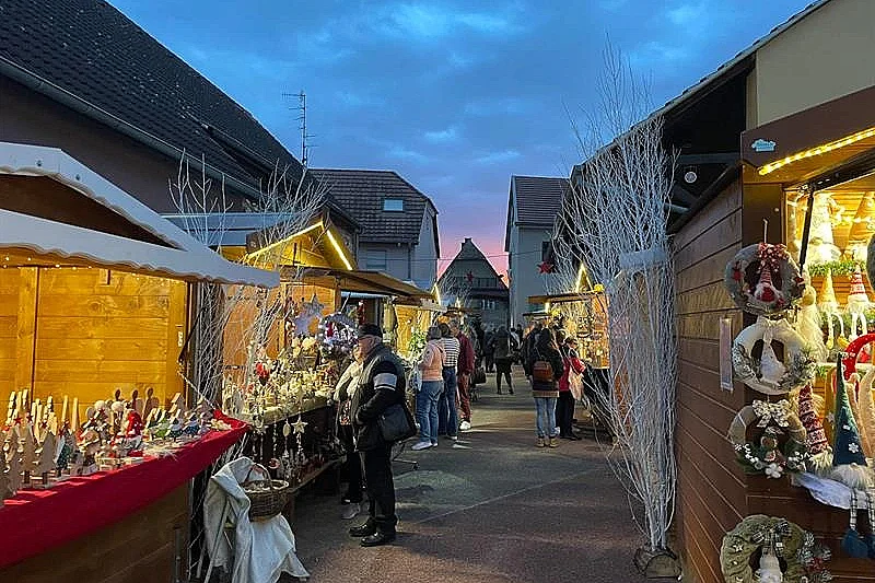 Marché de Noël