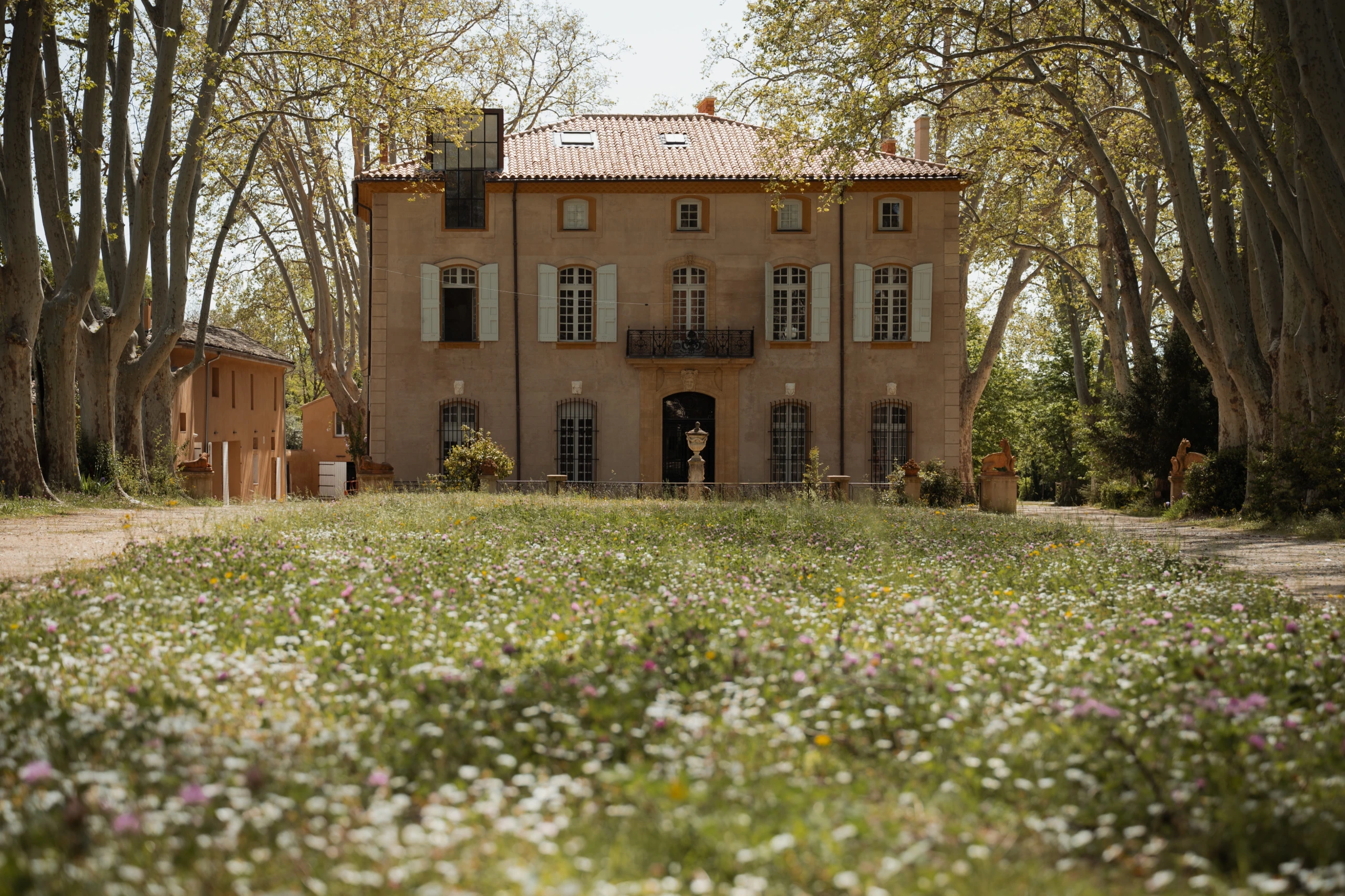 Théâtre - Les colombes incendiaires - Bastide du Jas de Bouffan