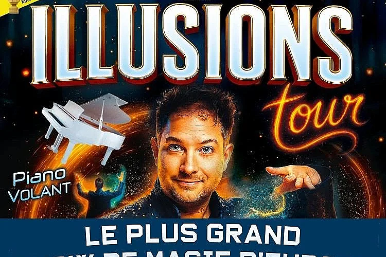 Spectacle - Illusions Tour