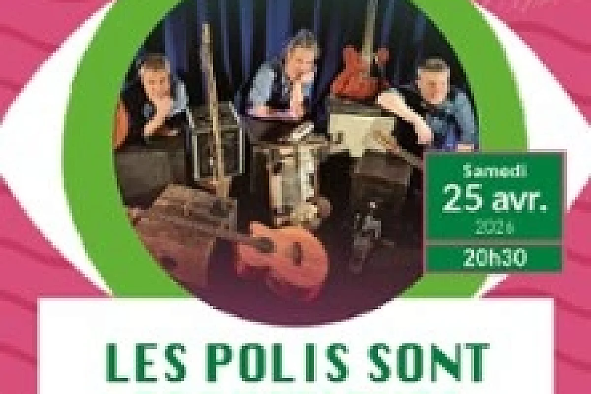 Les Polis sont Acoustiques