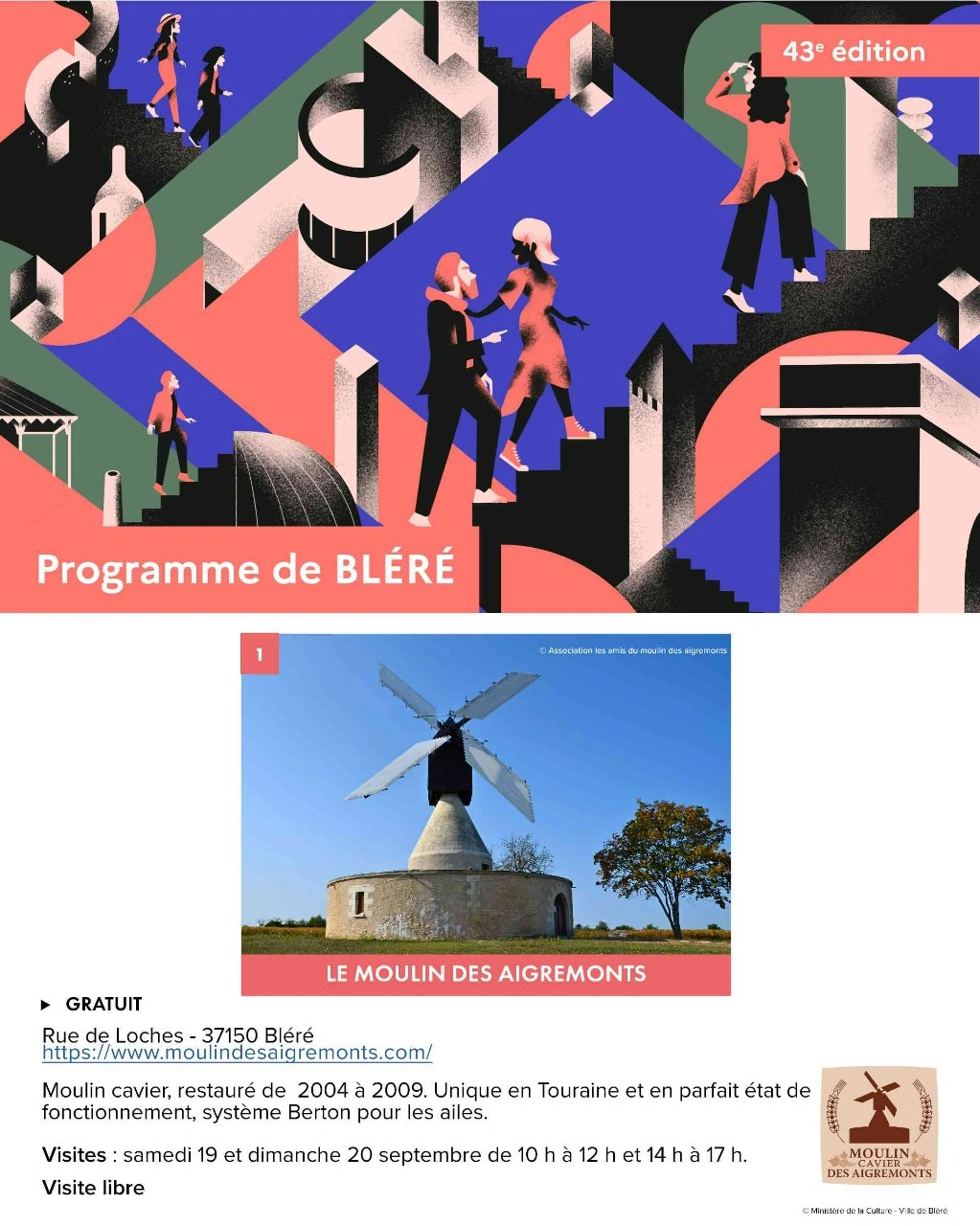 Journées européennes du patrimoine