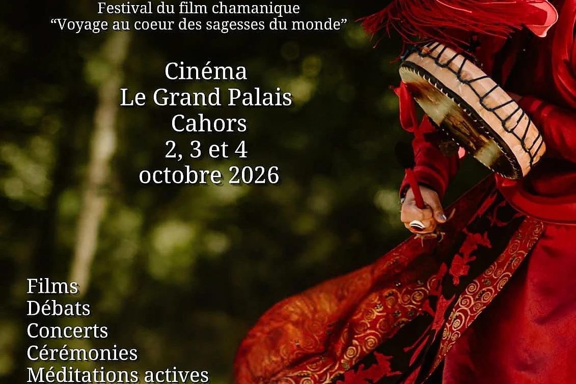 Festival International du Film des Traditions ancestrales et spiritualités chamaniques