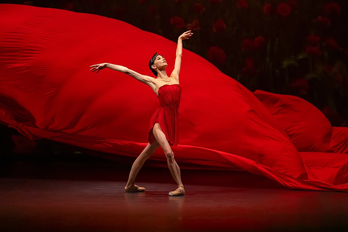Le Temps d'Aimer la Danse - Lucia Lacarra Ballet - Lost Letters