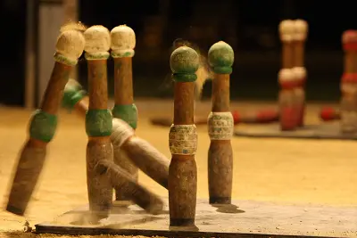 Exposition "Espòrts e jòcs occitans" Sports et jeux traditionnels, un patrimoine vivant