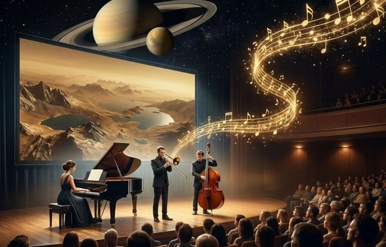 ASTROCONCERT : DESTINATION TITAN