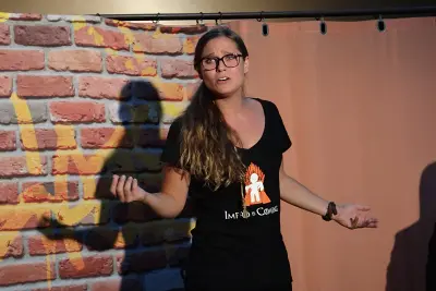 Apéro Impro de la Lipaix