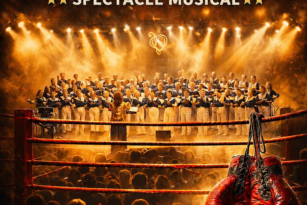 Concert "Le Combat de mon chœur"