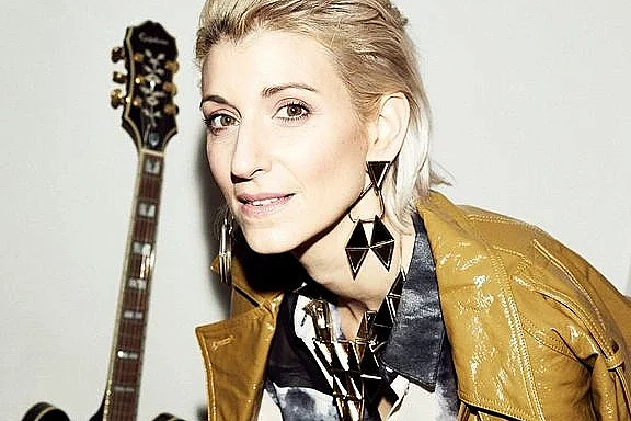 Les internationales de la guitare - Gaëlle Buswel
