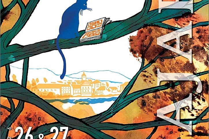 Festival : la BD prend l’air
