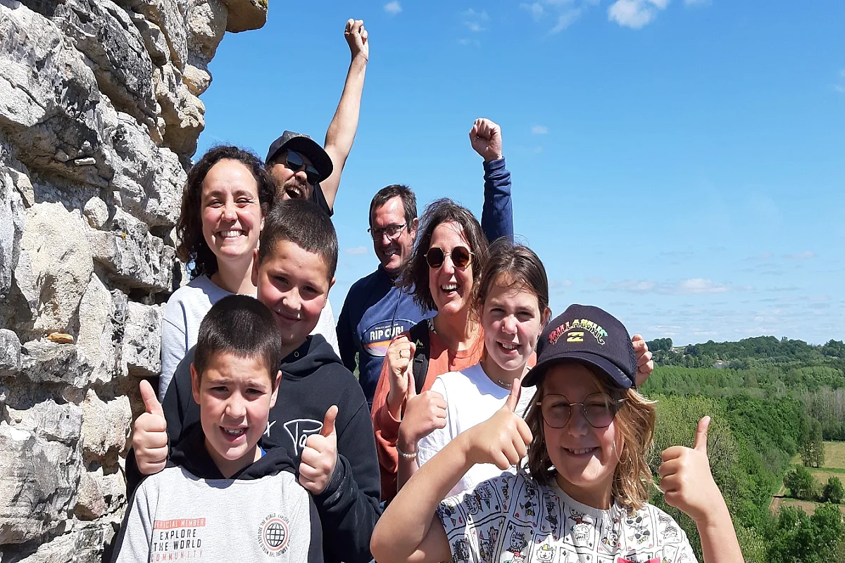 Escape Game Château de Gramont