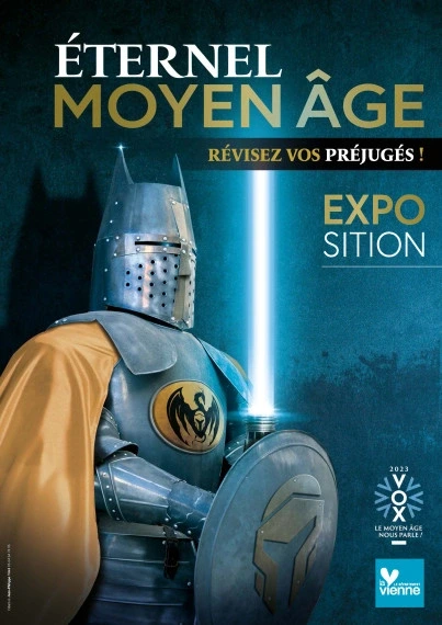 Exposition "Éternel Moyen Âge"