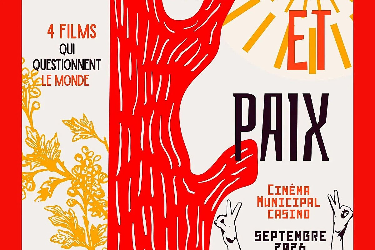 Cycle Guerre et Paix au Cinéma - Projection du film "Basta Capital" - Drame de Pierre Zellner