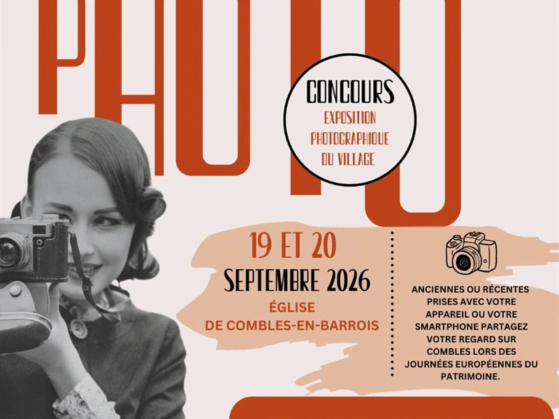 Exposition - Regards sur Combles