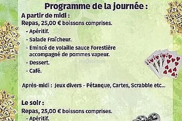Journée champêtre