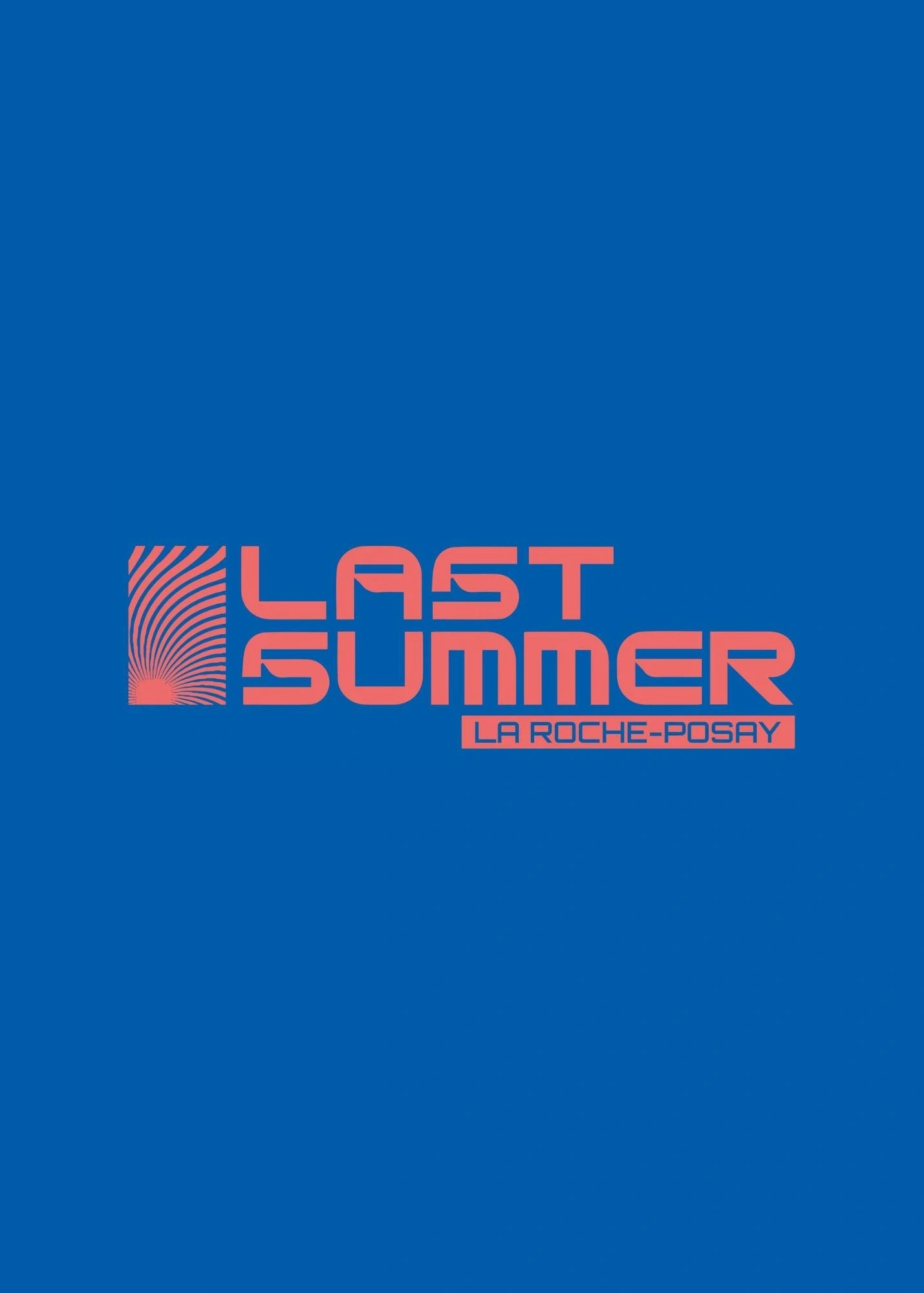 Last Summer - La Roche Posay