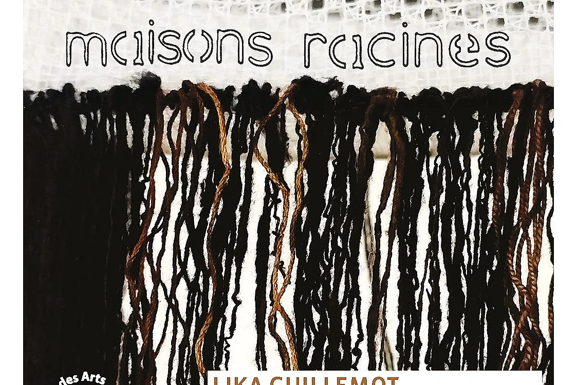 La Court des Arts : Exposition : "Maisons racines de Lika Guillement