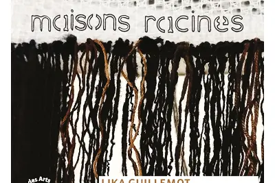 La Court des Arts : Exposition : "Maisons racines de Lika Guillement