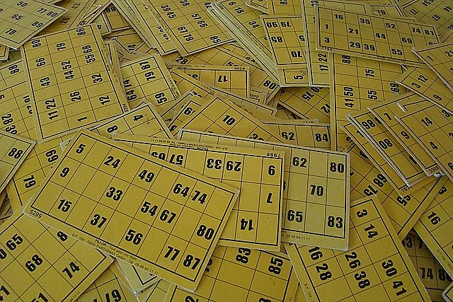 Loto - Club du bel âge