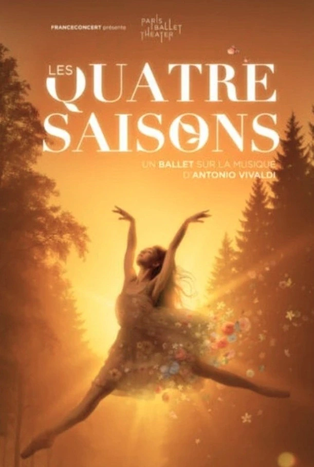 Ballet Les Quatre Saisons