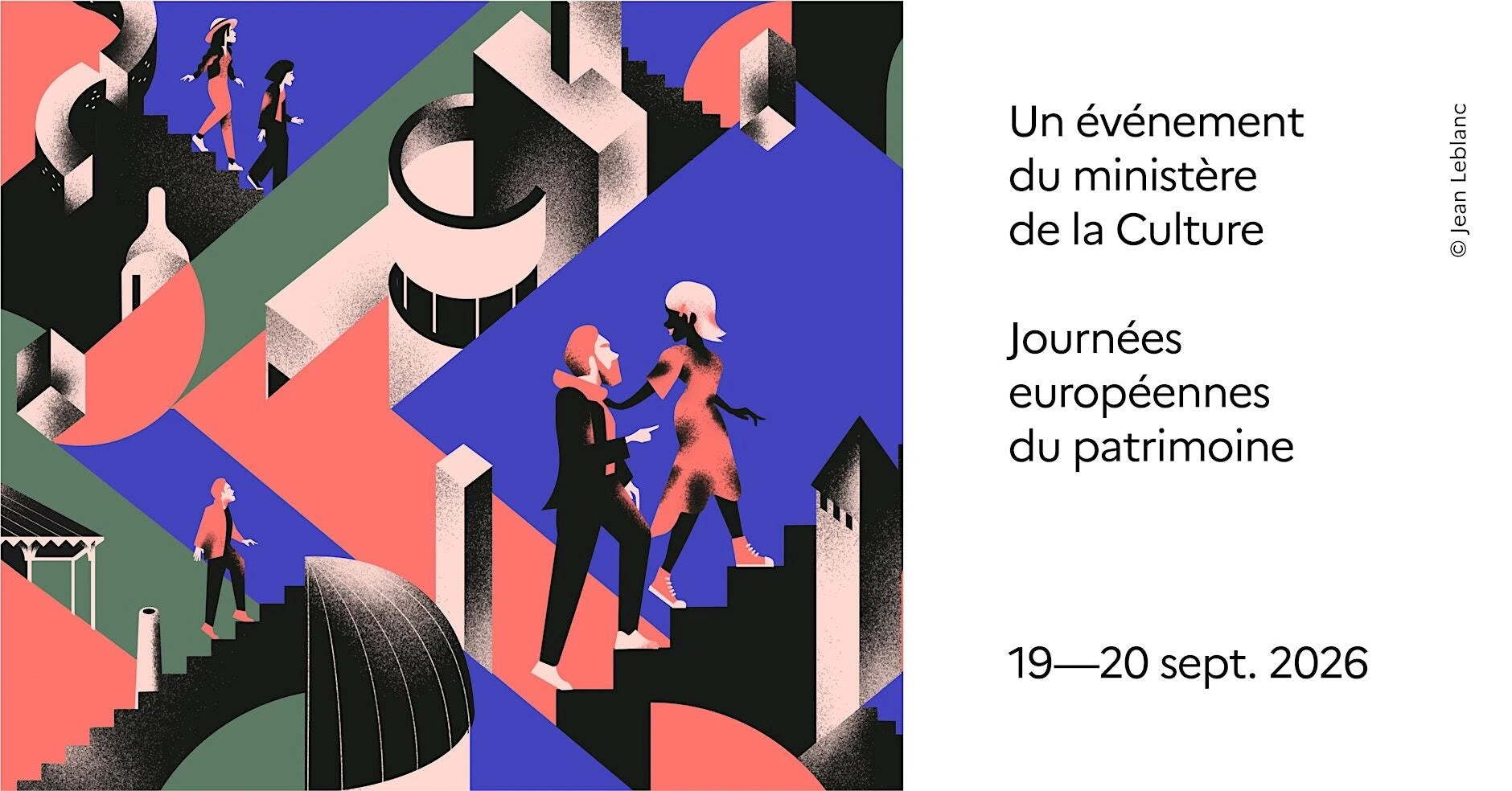 Méhari Club : Journées Européennes du Patrimoine 2026