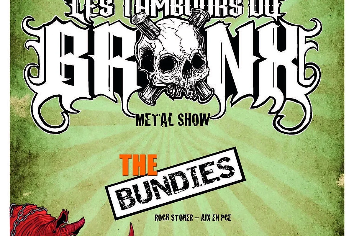 Les Tambours du Bronx
