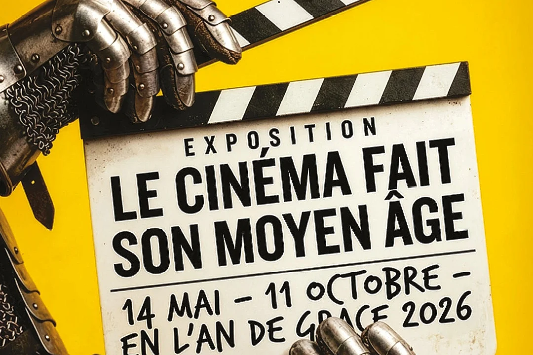 Conférence « L'évolution de l'image du Moyen Âge au cinéma des années 50 à aujourd'hui »