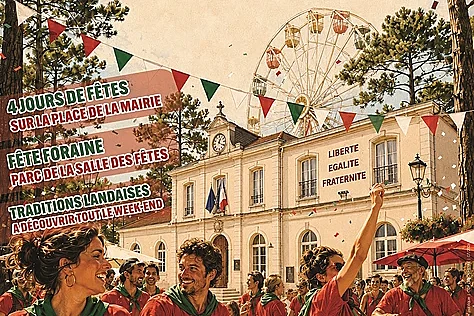 Fêtes de Labouheyre