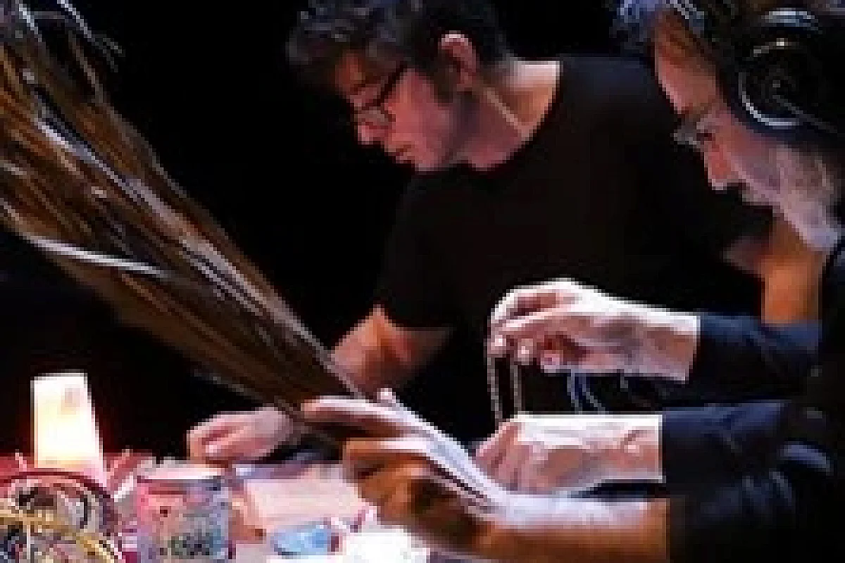 Presque Egal à - Cie Le Petit Théâtre de Pain