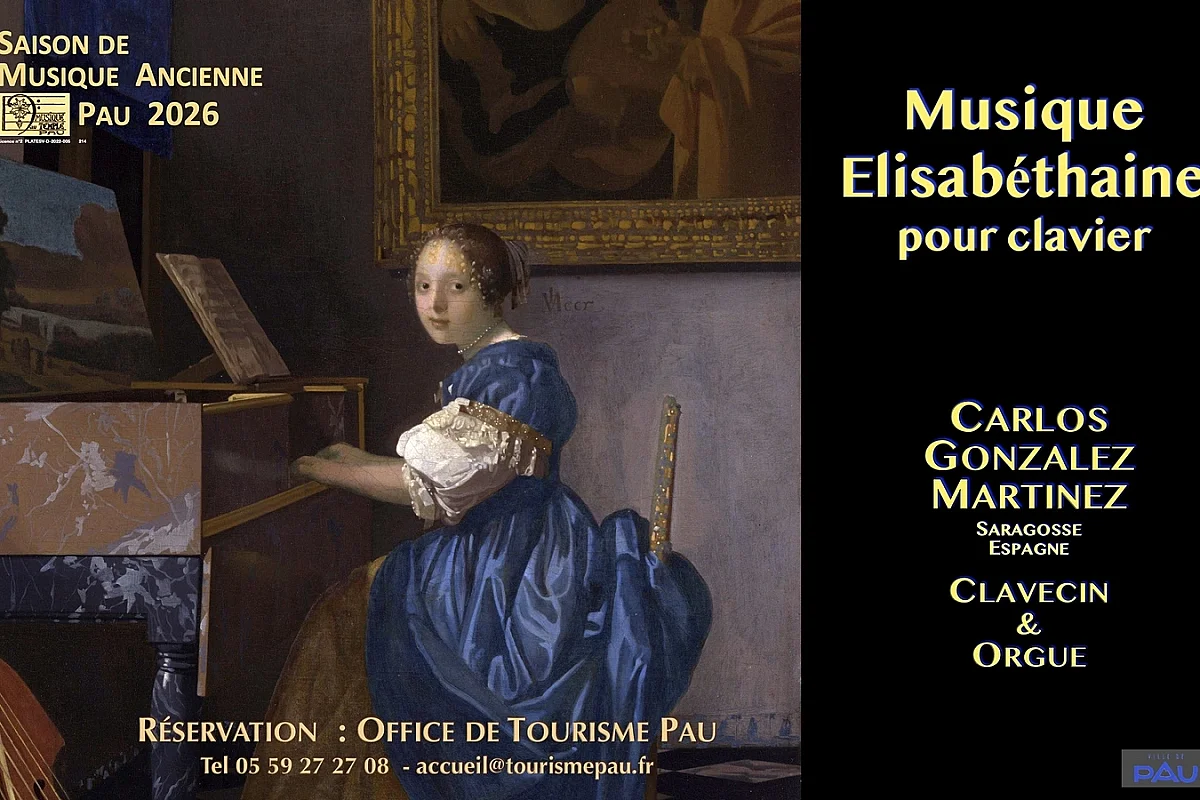Musique Anglaise élisabethaine pour clavier