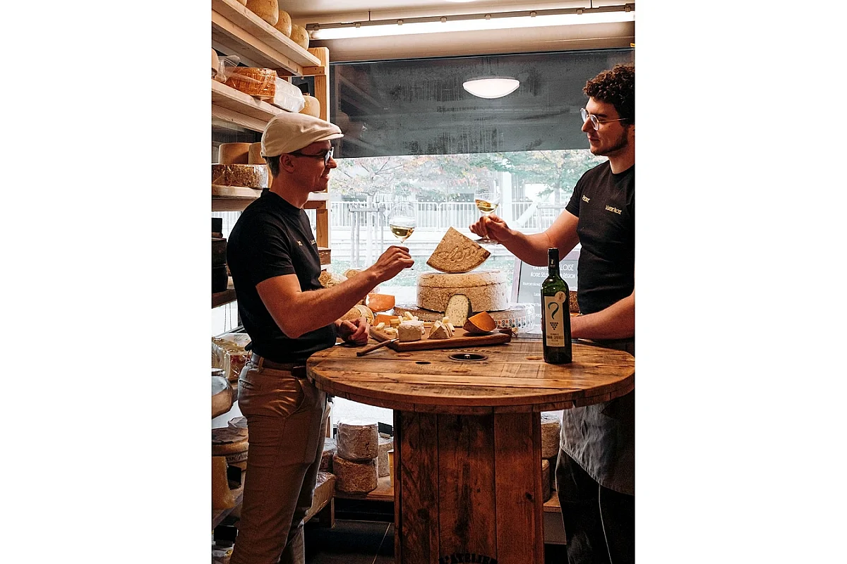 Atelier Fromages et Vins