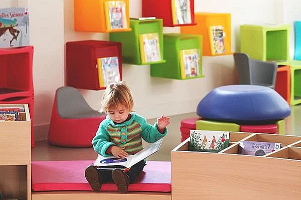 Matinée petite enfance : Médiathèque La Ronde des mots