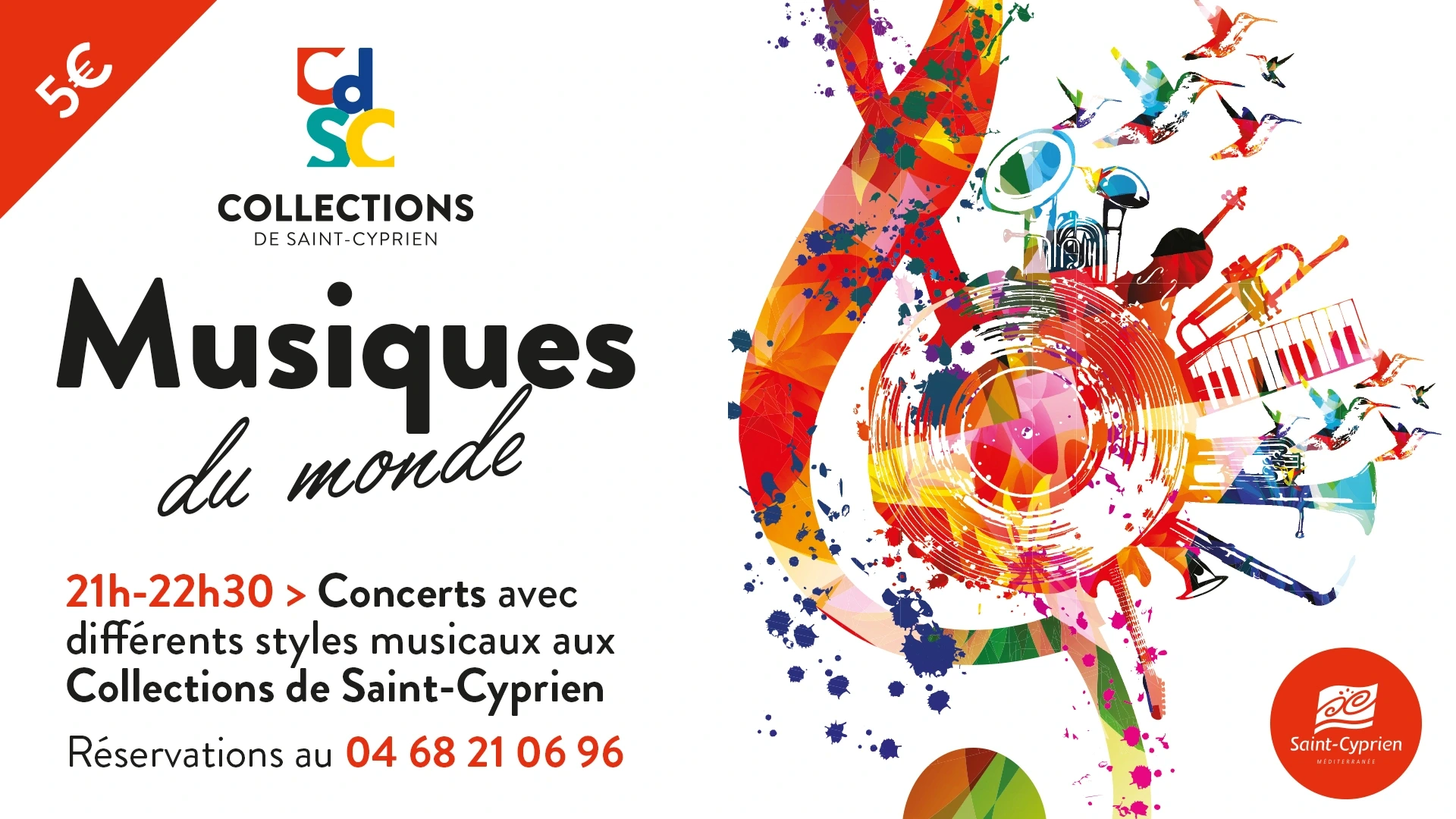 MUSIQUES DU MONDE