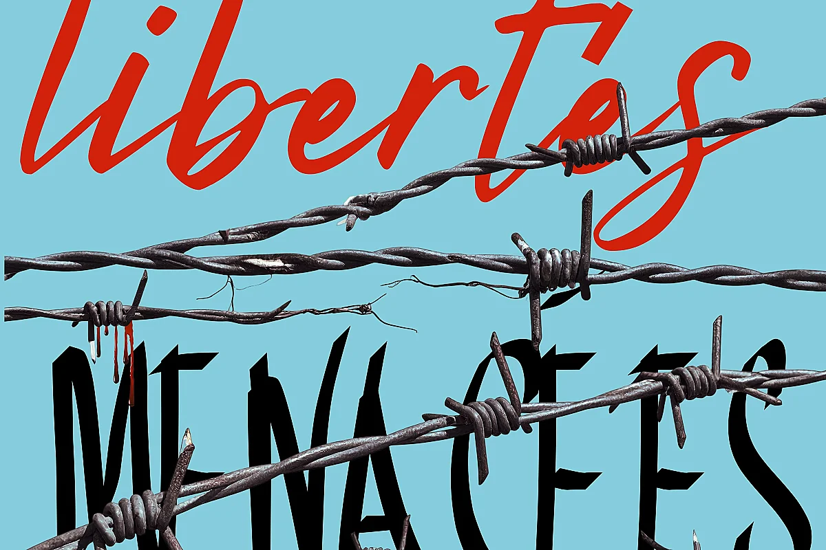 Expo-concours : Libertés menacées